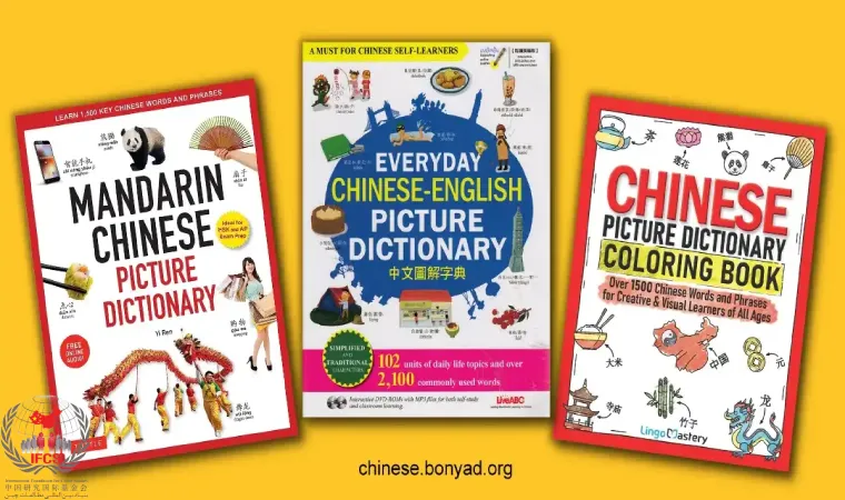 دیکشنری به زبان چینی