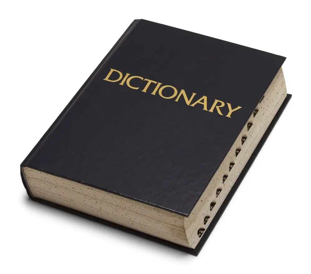لغت نامه
