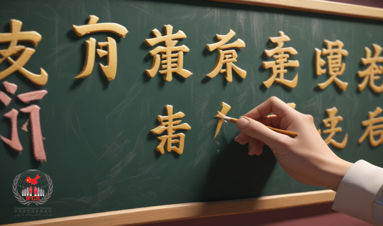 شروع یادگیری زبان چینی