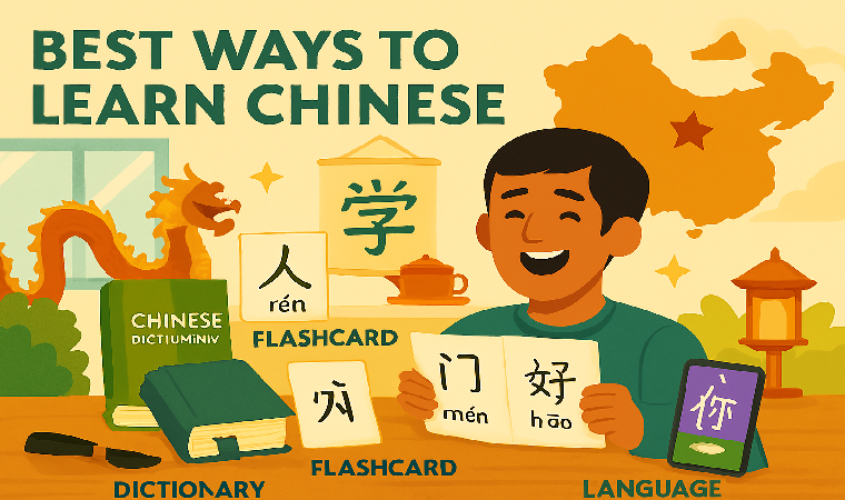 بهترین روش یادگیری زبان چینی 1 بهترین روش یادگیری زبان چینی