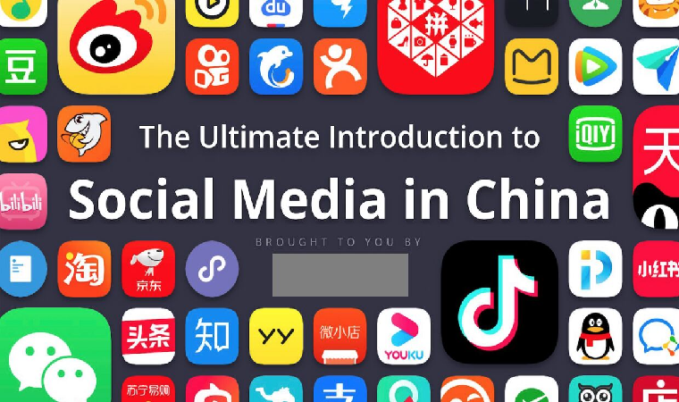 بهترین روش یادگیری زبان چینی 4 رسانه های اجتماعی چینی را نصب کنید