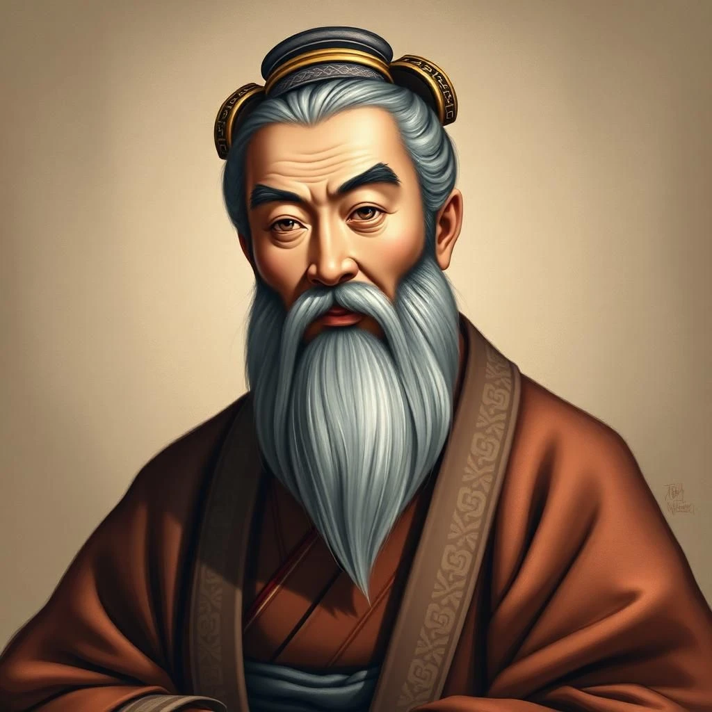 کنفوسیوس که بود و چه کرد؟ 1 فعالیت سیاسی کنفوسیوس