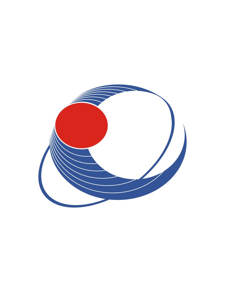 Iran space agency logo