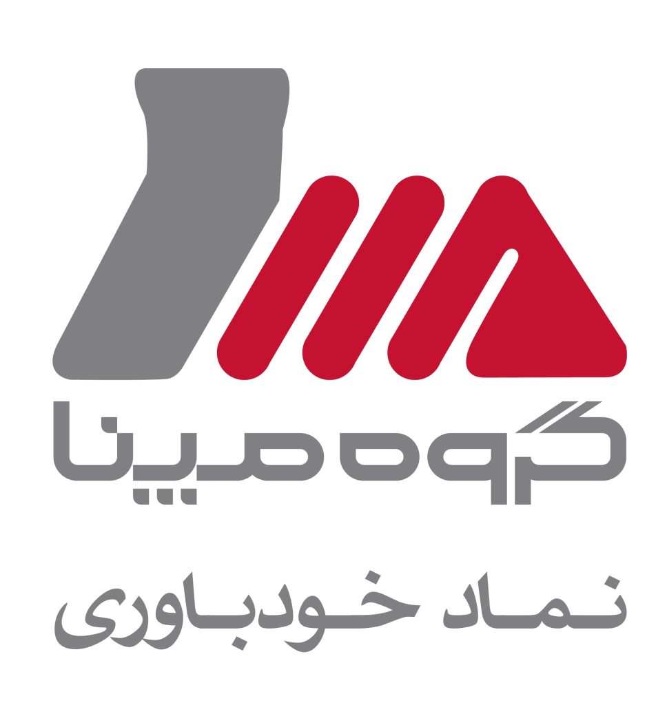 Mapna Logo Farsi