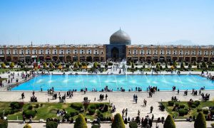 جاذبه گردشگری ایران