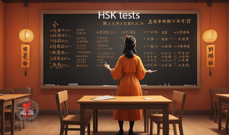 آزمون آزمایشی HSK