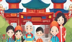 رده سنی یادگیری زبان چینی