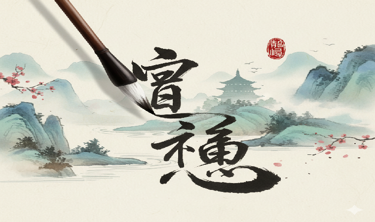سرگرمی های چینی: از سنتی تا مدرن 2 خوشنویسی چینی_ تلفیقی از هنر و فلسفه