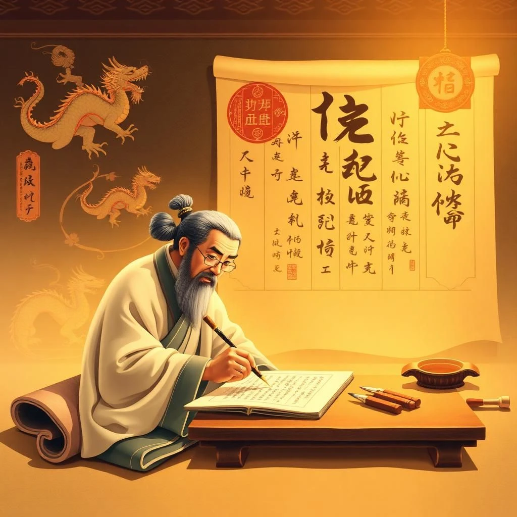 تاثیر سلسله ی هان بر ادبیات چین 1 زمینه تاریخی سلسله هان