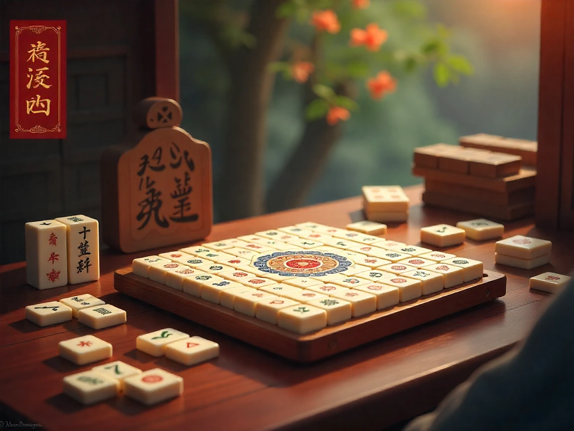 بازی ماژونگ چینی 1 تاریخچه بازی ماژونگ