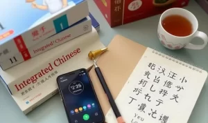 خودخوانی زبان چینی