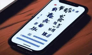 زبان چینی با روش پیمزلر