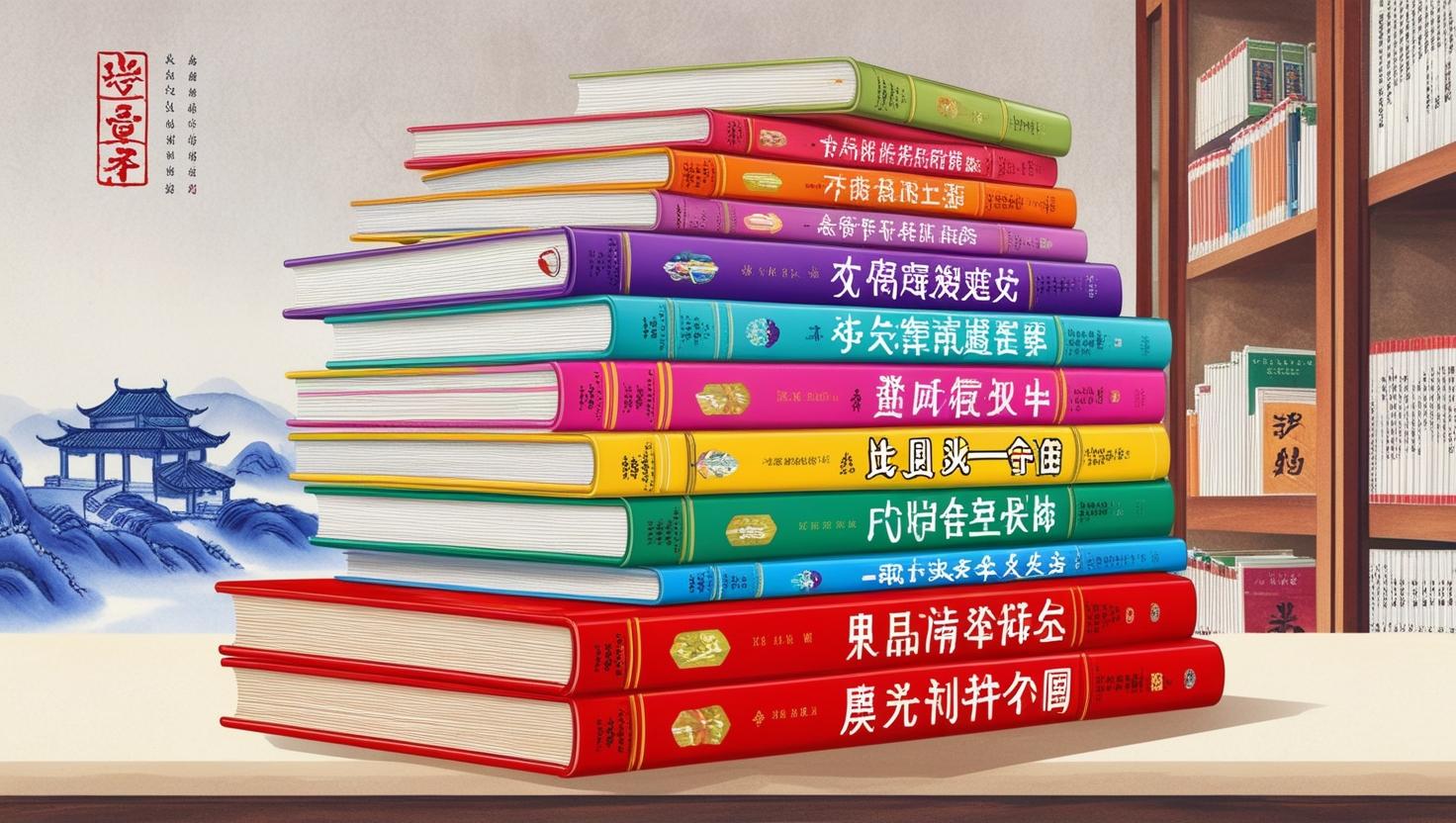 کتاب‌ یادگیری زبان چینی