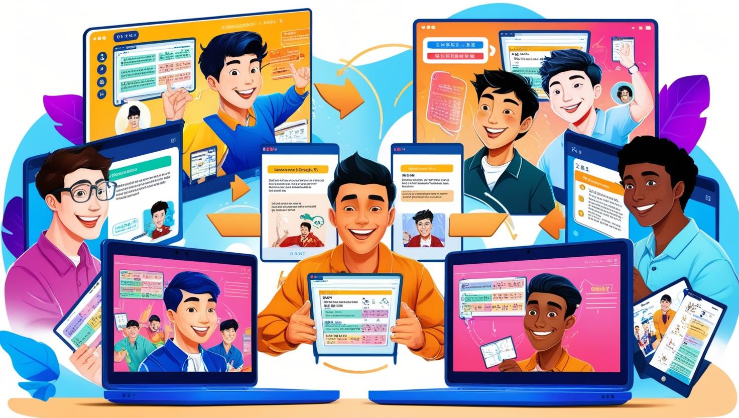 دوره مجازی زبان چینی