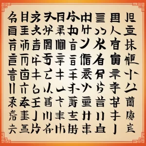 کاراکترهای پایه