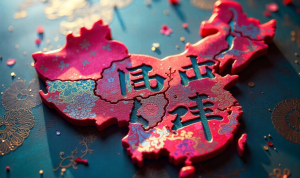 ریشه های زبان چینی