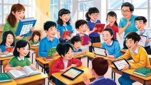 بهترین برنامه آموزش زبان چینی