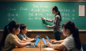 مزایای یادگیری زبان چینی