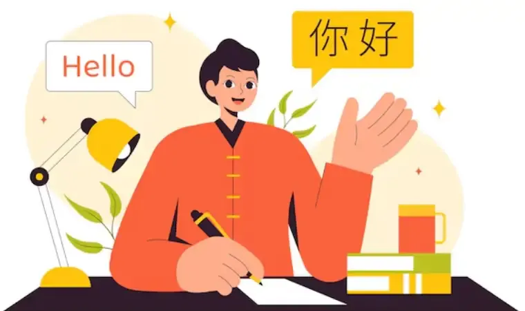 روش‌های یادگیری زبان چینی