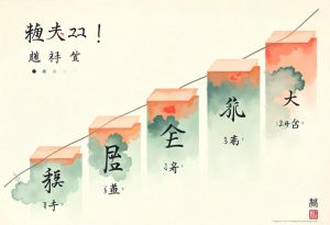 آزمون نوشتاری HSK