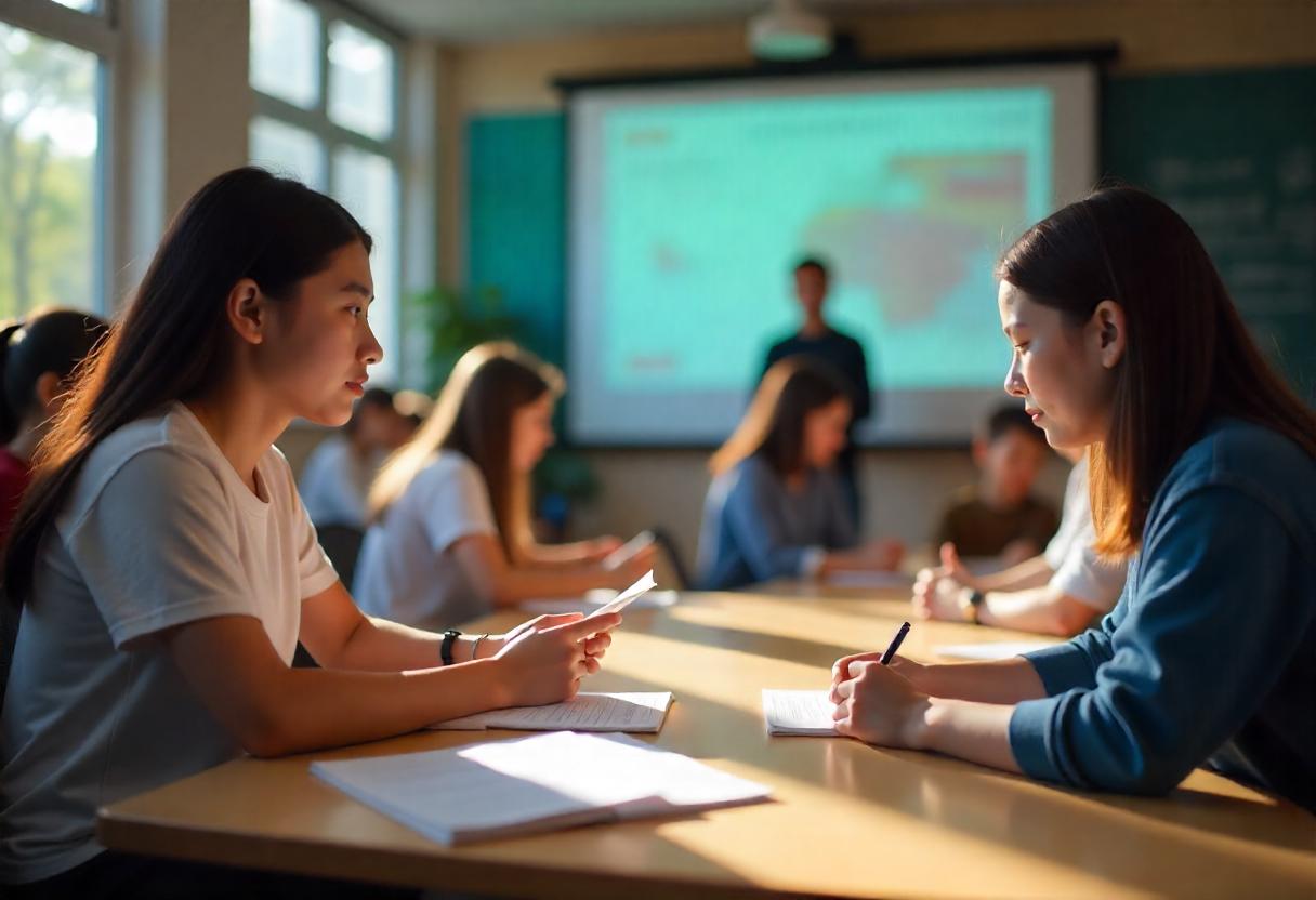 آزمون شنیداری HSK