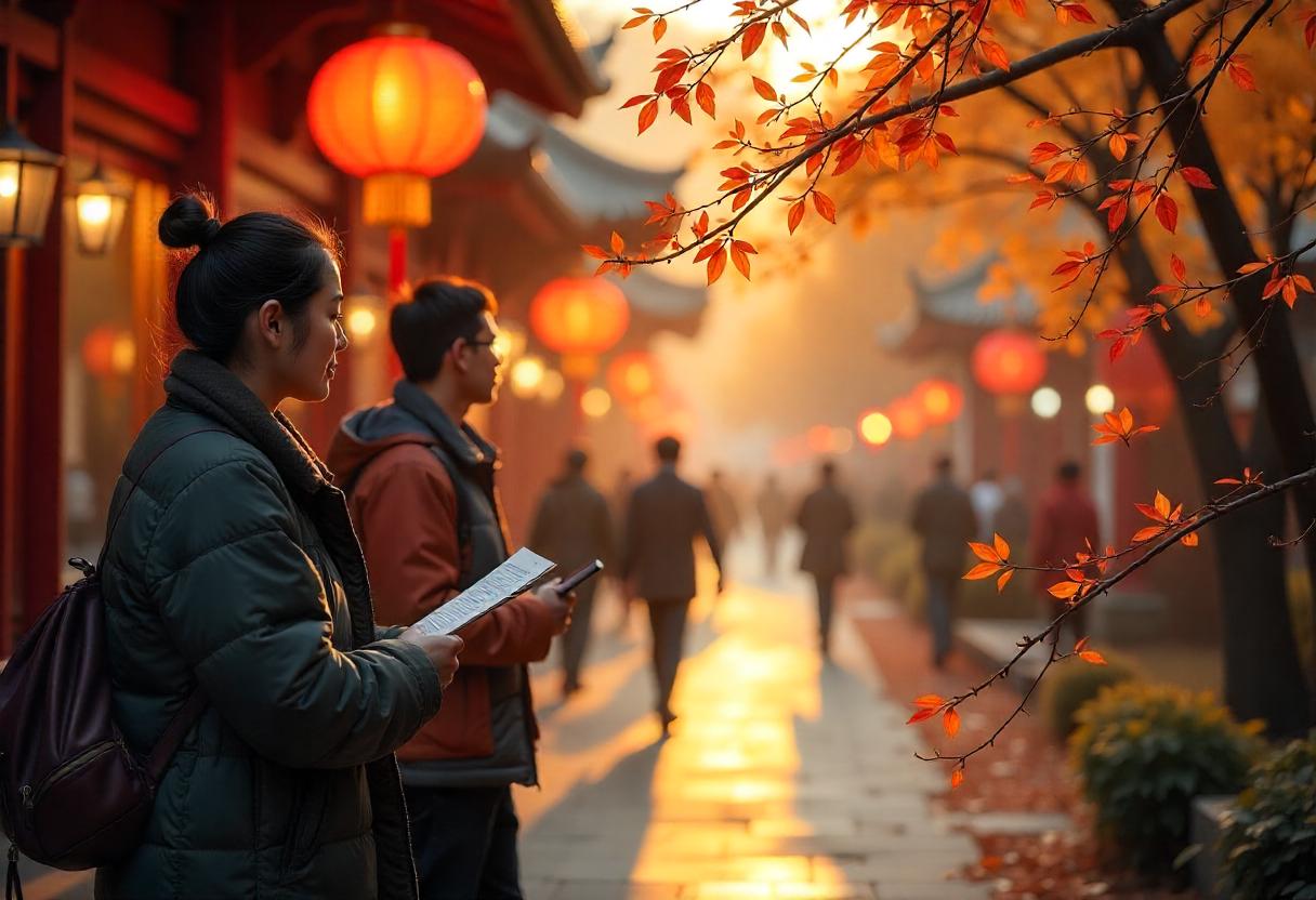 تاریخ‌ آزمون HSK در سال 2025 + مراکز برگزارکننده