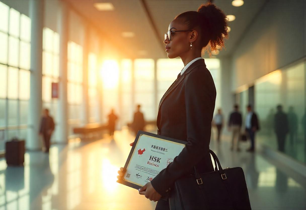 مزایای آزمون HSK