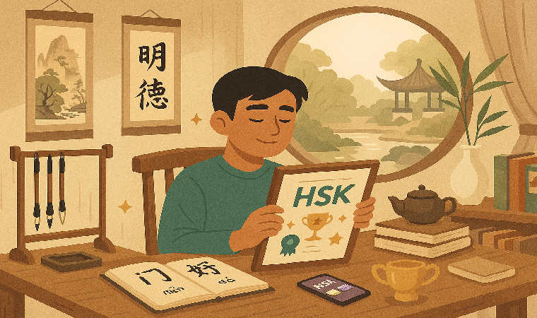 HSK برای تحصیل در چین | چرا باید در آزمون HSK شرکت کنید؟ 2 HSK برای تحصیل در چین