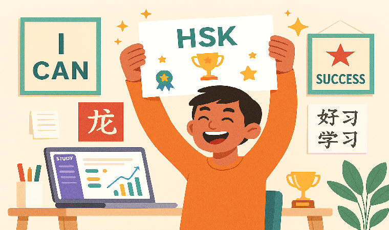 HSK برای دستاوردهای شخصی: مسیری برای رشد، اعتماد به نفس و توانمندی 1 HSK برای دستاوردهای شخصی