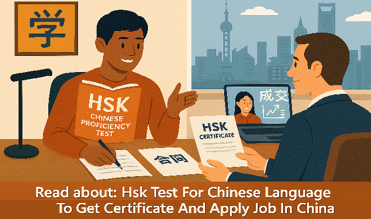 HSK برای فرصتهای شغلی: پلی به دنیای کاری بینالمللی 3 HSK برای فرصت های شغلی