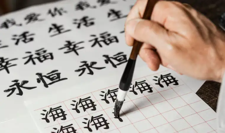 آیا زبان چینی سخت است: راهکارهایی برای یادگیری آن 1 سختی زبان چینی و راهکارهایی برای یادگیری آن