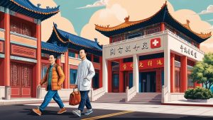 عبارات پزشکی به چینی