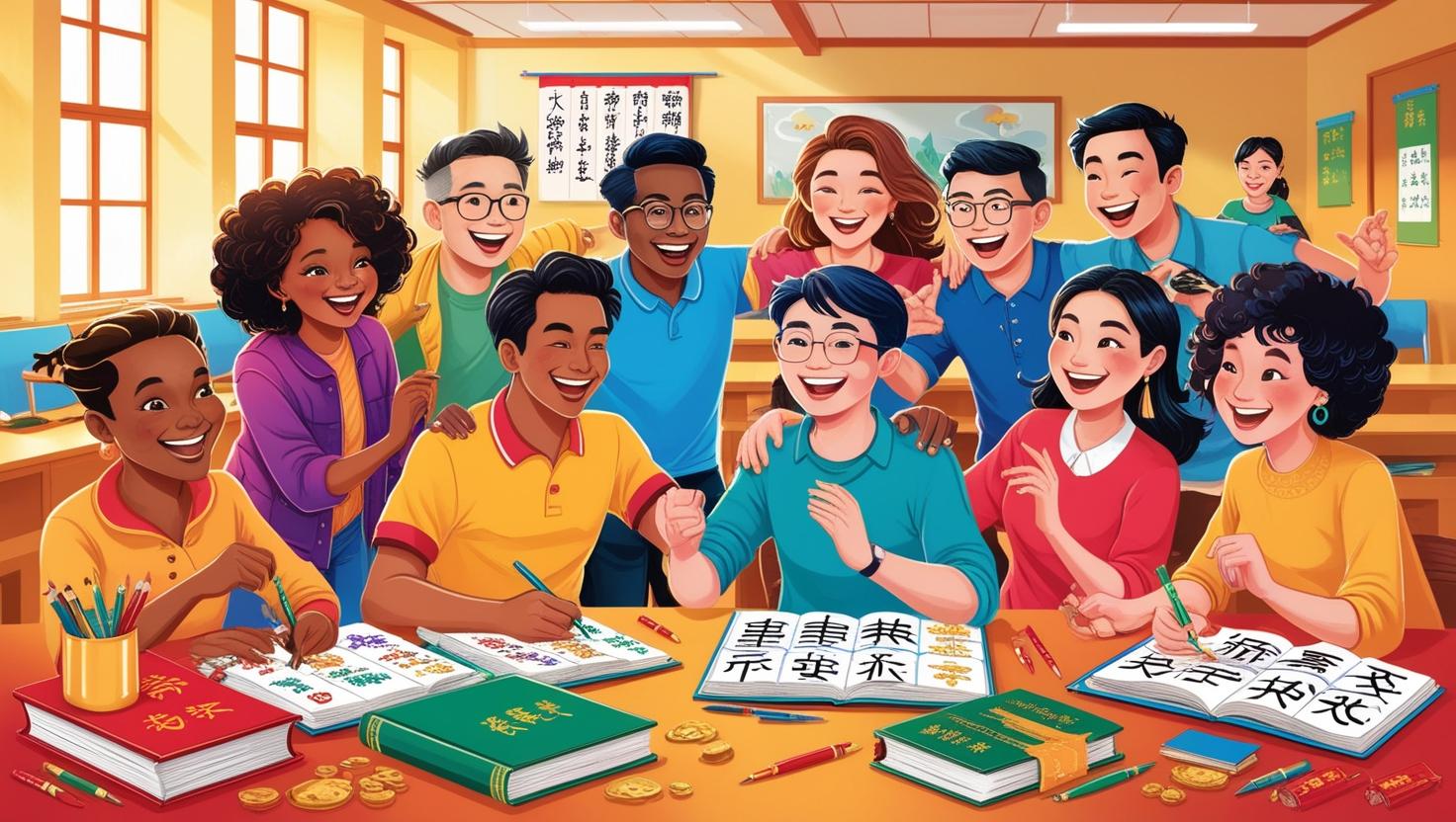 آموزش پیشرفته زبان چینی