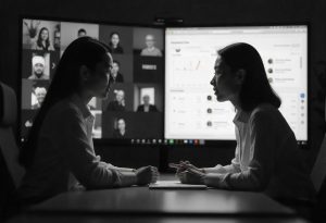 مترجمی آنلاین جلسات ویدئویی چینی