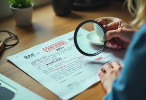 ترجمه اسناد اداری چینی