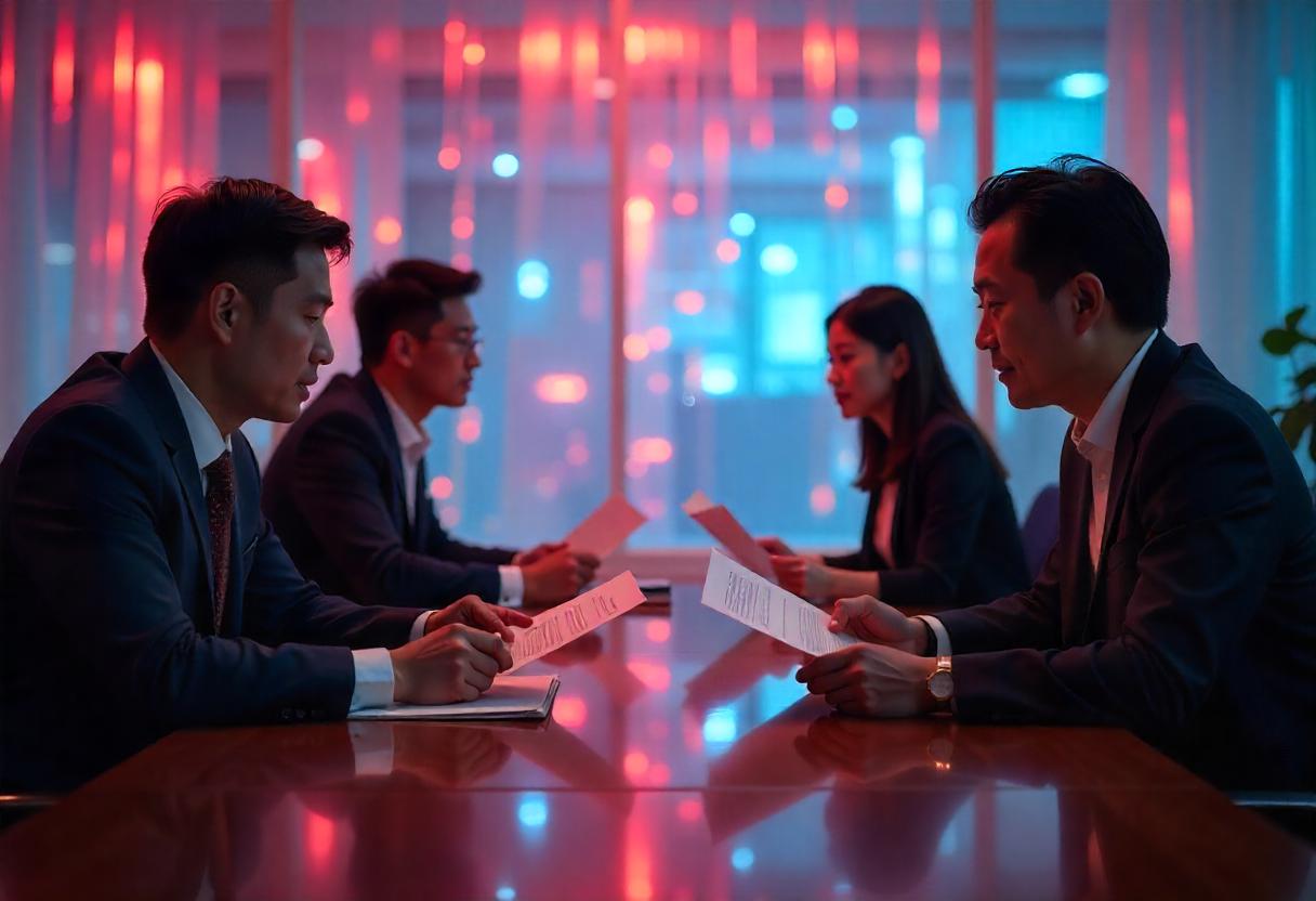 ترجمه اسناد قضایی چینی