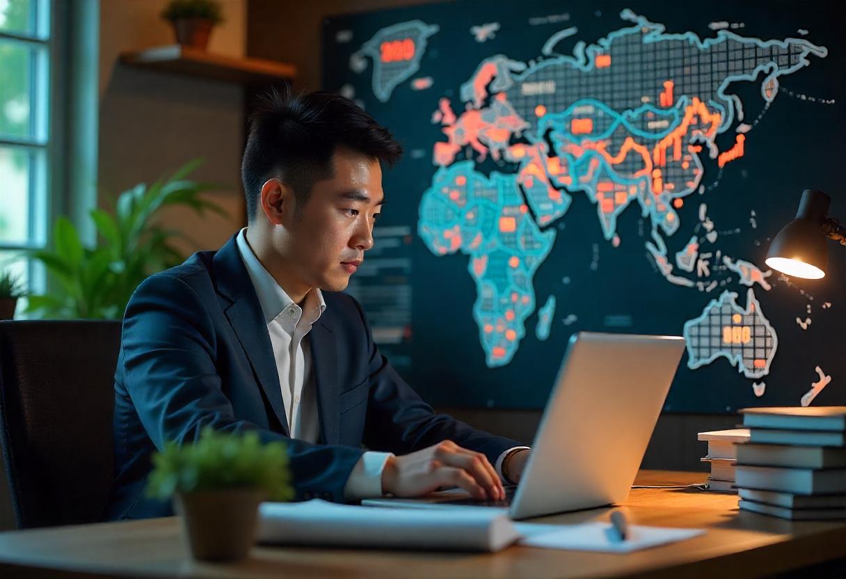 درآمد یک مترجم زبان چینی