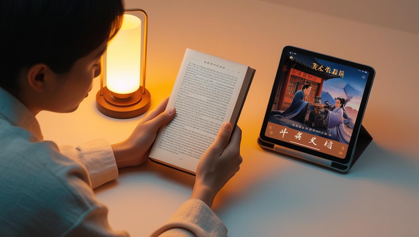 مطالعه ادبیات چینی