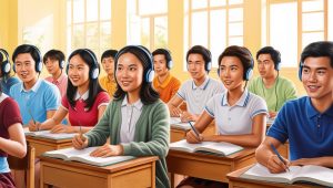 مهارت شنیداری زبان چینی