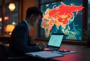 آزمون HSK برای سفرهای تجاری