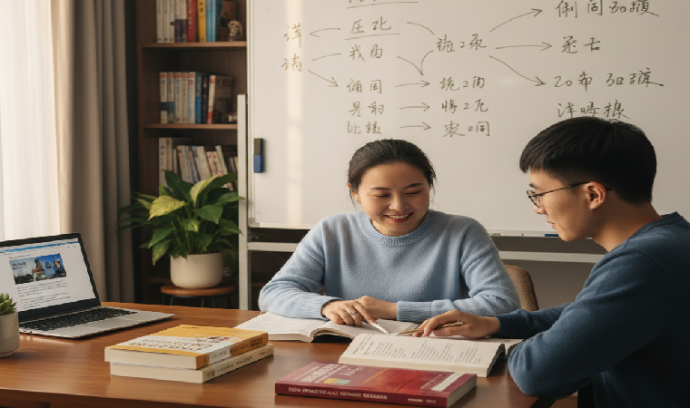 تدریس خصوصی چینی