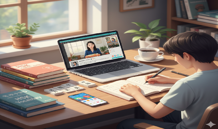 راهنمای آزمون HSK 5 | تکنیکها و منابع مهم 2 منابع موثر برای آمادگی آزمون HSK 5