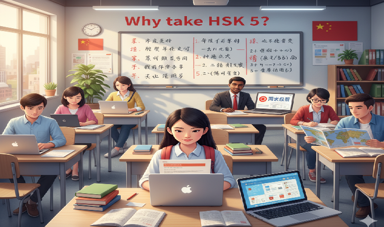 راهنمای آزمون HSK 5 | تکنیکها و منابع مهم 3 چه کسانی باید آزمون HSK 5 بدهند؟