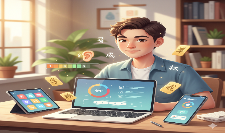 راهنمای جامع خودآموز HSK؛ چگونه بدون کلاس، زبان چینی را برای آزمون HSK بیاموزیم؟ 4 بهترین اپلیکیشن_ها برای یادگیری خودآموز HSK