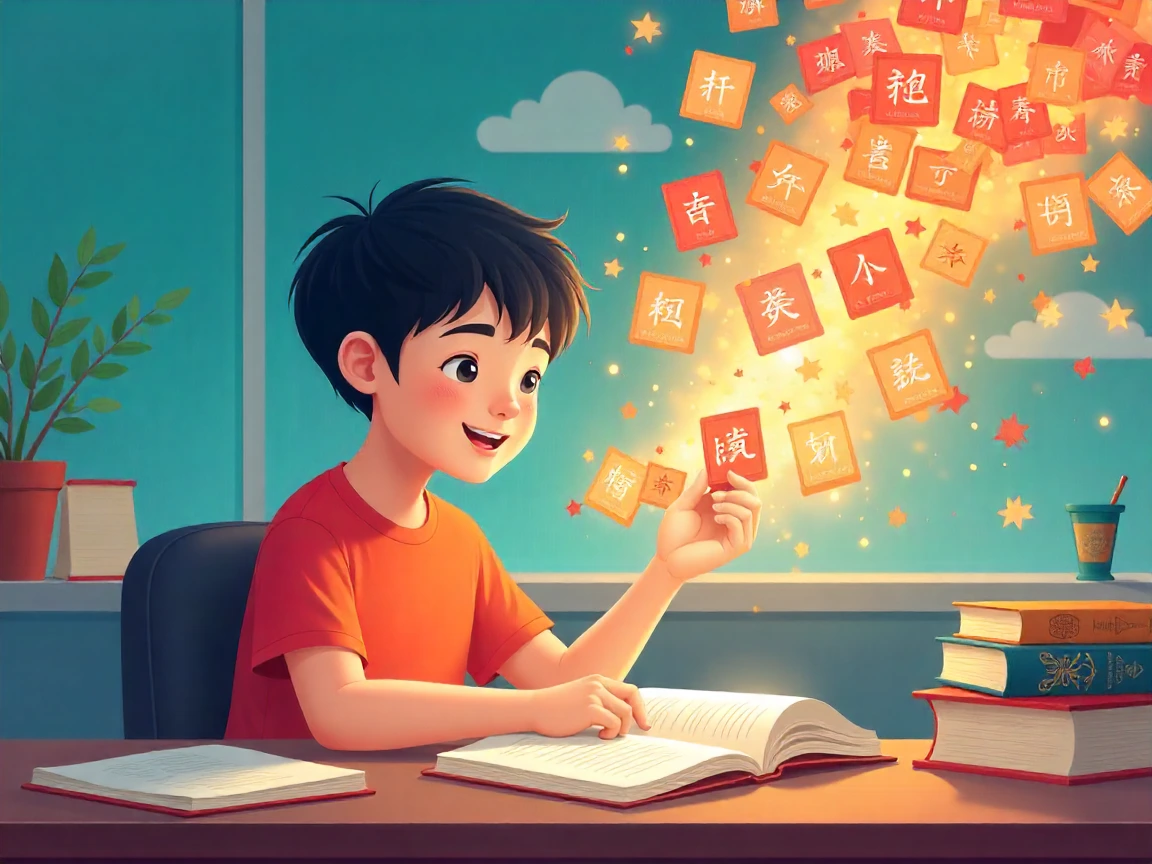 فلش کارت های HSK؛ بهترین ابزار برای یادگیری واژگان زبان چینی 1 تاثیر فلش کارت های HSK در یادگیری زبان چینی