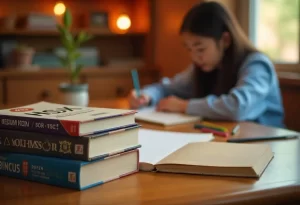 کتاب‌های آزمون HSK