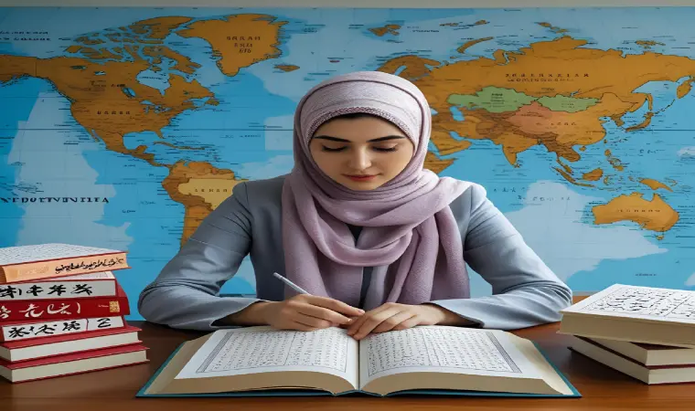 رشته مترجمی زبان چینی