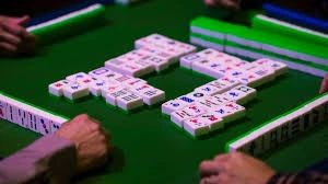 بازی ماهجونگ (Mahjong)