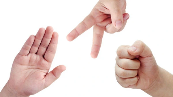 حدس انگشت (Cai Quan)