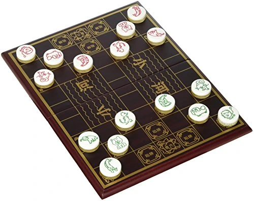 شطرنج حیوانات (Dou Shou Qi)